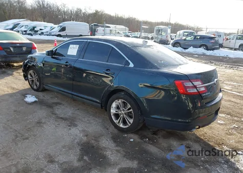 2014 Ford Taurus Sel z USA, uszkodzony, nr VIN 1FAHP2E80EG145925